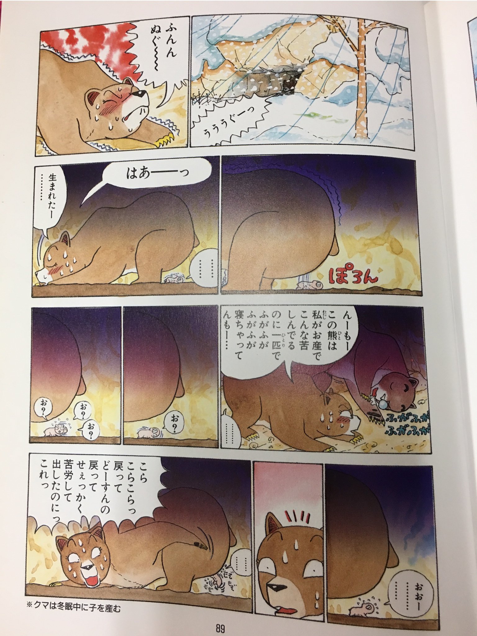 相原コージ かってにシロクマ 再刊プロジェクト開催中です T Co Lkrbfulj1h かってにシロクマ は元々全6巻で新装版はそれを全3巻にまとめたものです 更に単行本には未収録だった 誕生 という作品も 相原コージ かってにシロクマ 再刊プロジェクト開催中です T Co Lkrbfulj1h かってにシロクマ は元々全6巻で新装版はそれを全3巻にまとめたものです 更に単行本には未収録だった 誕生 という作品も