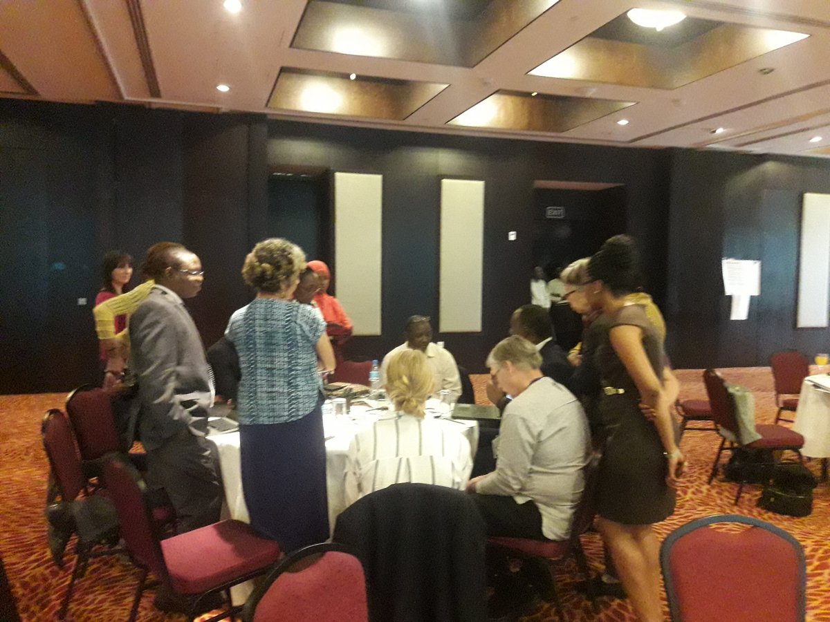 halima_lila's tweet photo. Tanzania Team Discussing abt their GFF Investment Case Priorities #RMNCAH #OnePlanII @theGFF @PMNCH @G_MachelTrust https://t.co/GRMFcd8wiX