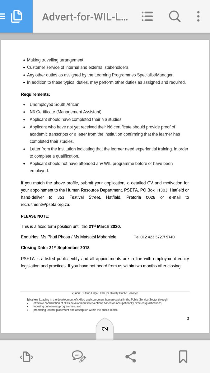 BlackMove1's tweet photo. #JobSeekersSA #jobseekerswednesday #JobAdviceSA #hireagraduate #hireme #yes #yes4youth #internshipssa #hiremeza @LookingForZA @Yes4YouthZA https://t.co/uqcPafwtvH