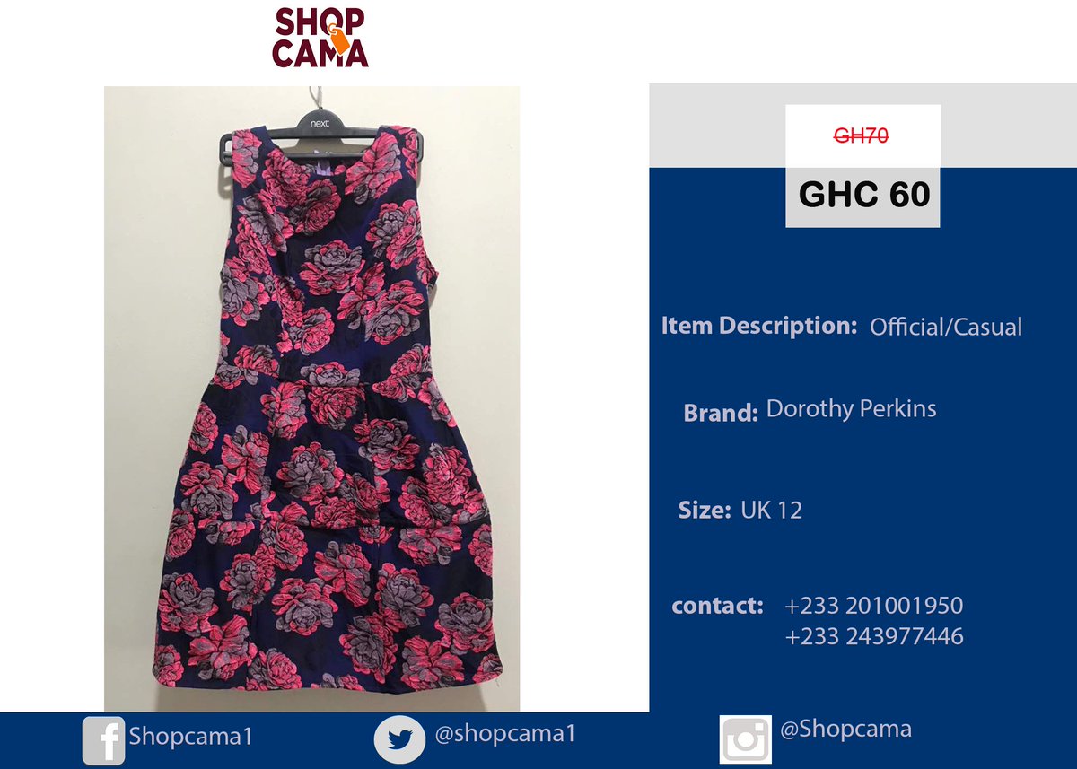 Shopcama1's tweet photo. Final sale of the day😉

#ShopcamaAtOne
#AnniversarySale https://t.co/D5EQd0luh5