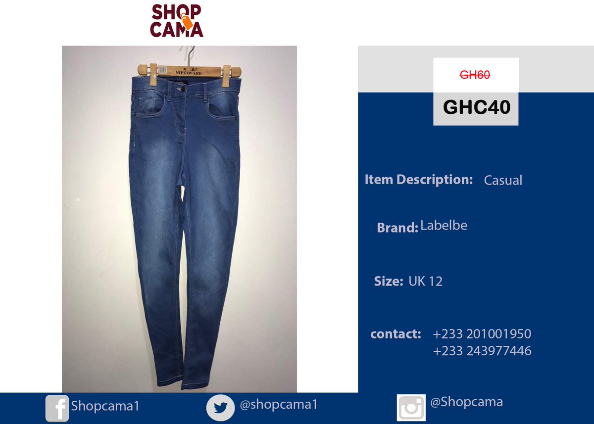 Shopcama1's tweet photo. Final sale of the day😉

#ShopcamaAtOne
#AnniversarySale https://t.co/D5EQd0luh5