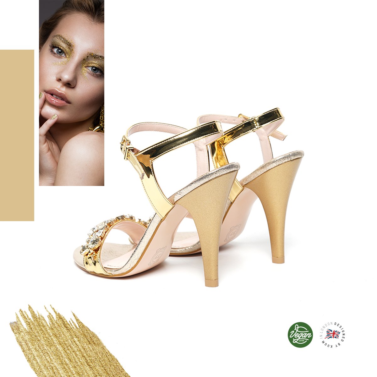 KuumShoes's tweet photo. Modaya altın dokunuş!

Peşin fiyatına 6 taksit ile üstelik kargo bedava!

🎫 Ayakkabı KZ1107
👡 99.90₺ 

📦 Online sipariş için https://t.co/Vq25wn4irp

#ayakkabı #shoes #kuumayakkabı #indirim #kuum #veganfashion #shoekutu #çarşamba #gold https://t.co/eetmKOFKk1