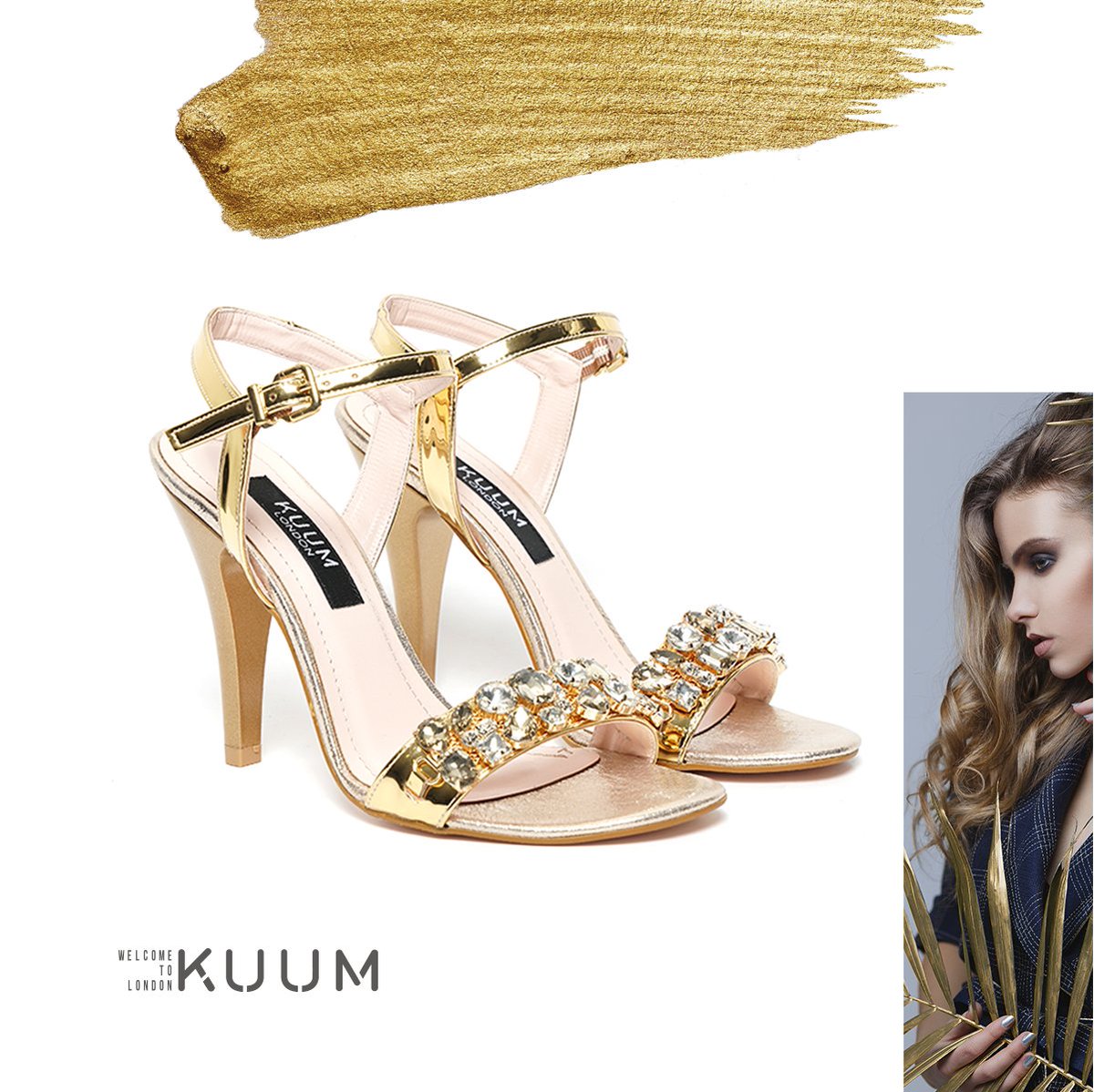 KuumShoes's tweet photo. Modaya altın dokunuş!

Peşin fiyatına 6 taksit ile üstelik kargo bedava!

🎫 Ayakkabı KZ1107
👡 99.90₺ 

📦 Online sipariş için https://t.co/Vq25wn4irp

#ayakkabı #shoes #kuumayakkabı #indirim #kuum #veganfashion #shoekutu #çarşamba #gold https://t.co/eetmKOFKk1