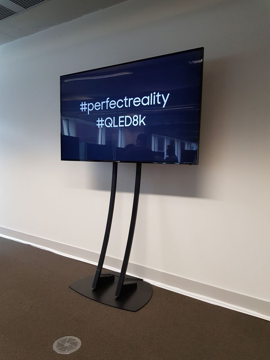 _Big_Mo's tweet photo. #QLED8K #perfectquality
At the Samsung event "The Secret Is Out" https://t.co/HO1m5GMvxx