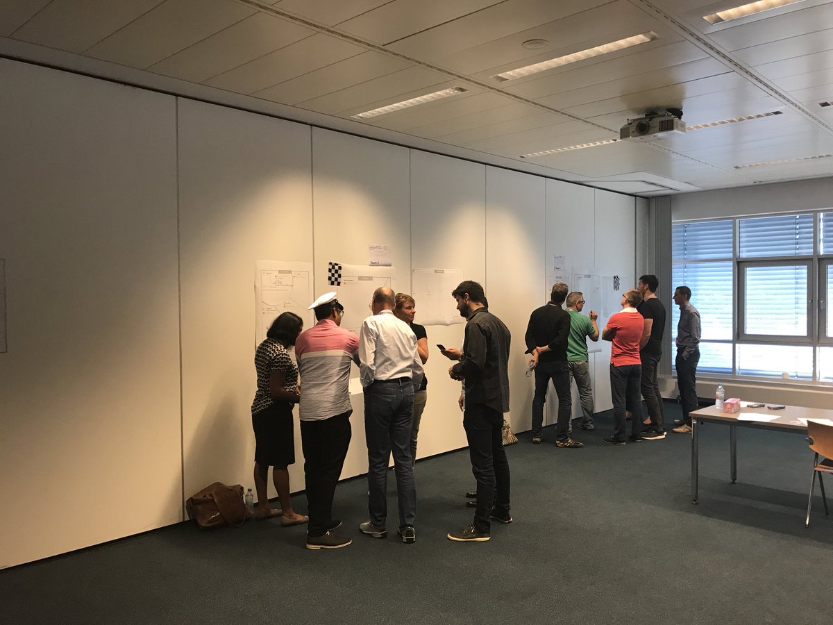 Day2 design thinking challenge started streamline natural disaster process at St Leon Island   #thinkx2018