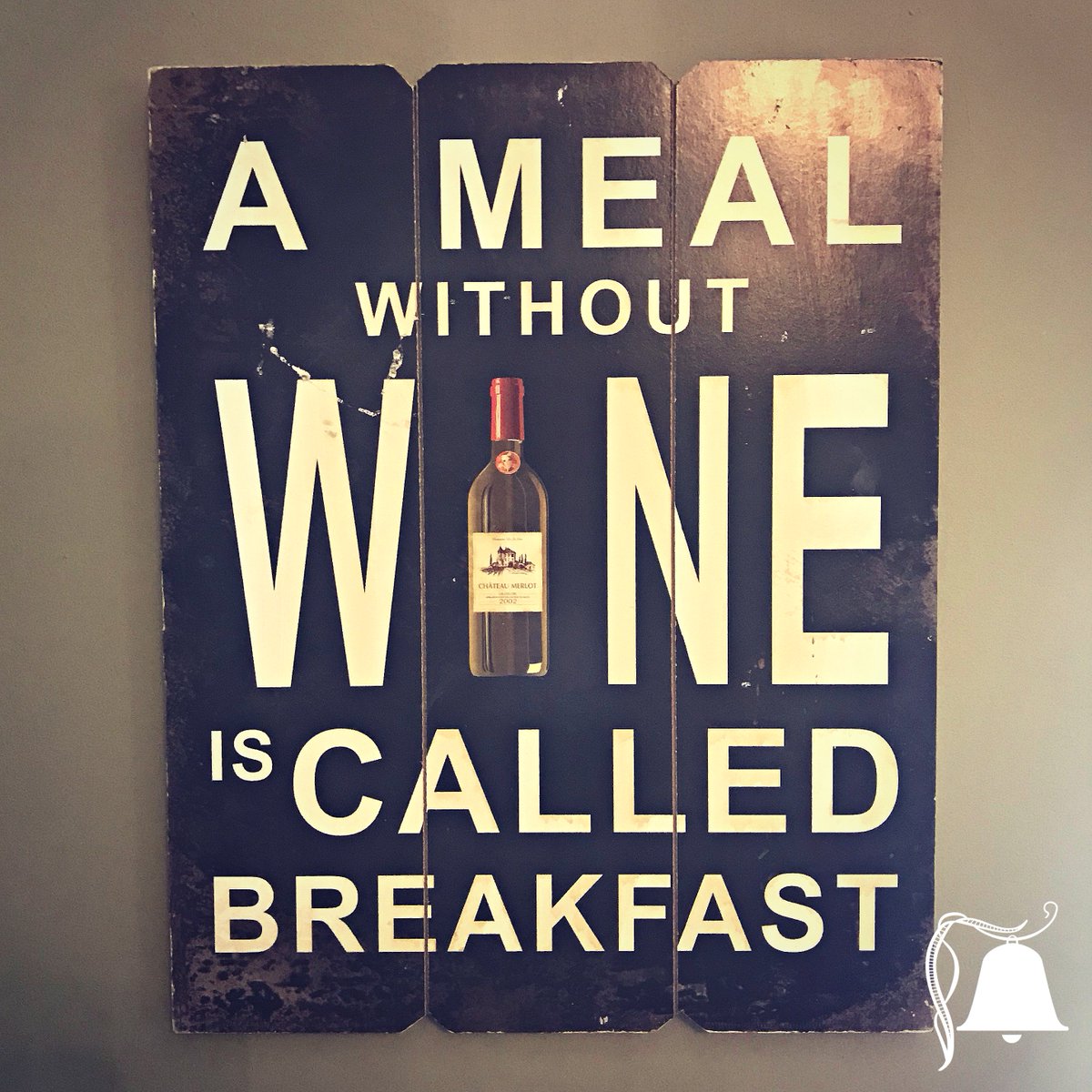 bellsapperton's tweet image. Just saying...

#breakfast #sign #pubsign #bellsapperton #alwaystimeforwine #wineoclock #wines #winestagram #instawine