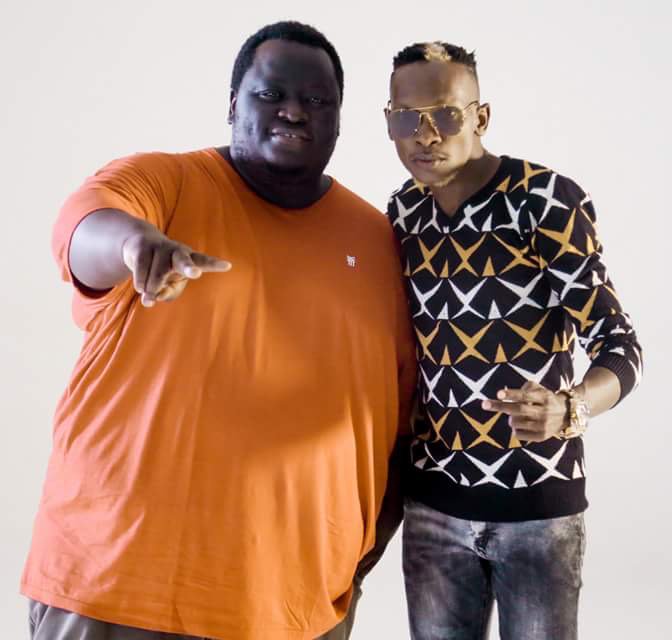 Kibah_Shots's tweet photo. #TeamSlimDaddy
@HansonBaliruno
#SaalaZamaama hitmaker
#StarsEmpire https://t.co/5SvVDKjO8q
