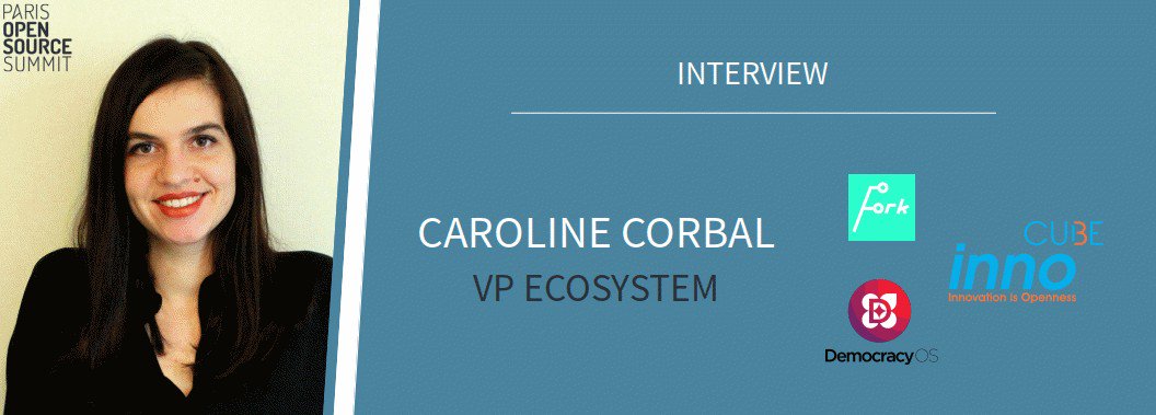[#OSSPARIS18] 📢 Interview de @CaroCorbal, VP #ecosystem, pour <a href="/OSS_Paris/">Open Source Summit</a> 2018. Elle nous livre sa vision du #Libre et de l'#OpenSource, ainsi que les enjeux et axes principaux de sa thématique
🚩opensourcesummit.paris/upload/Intervi…
