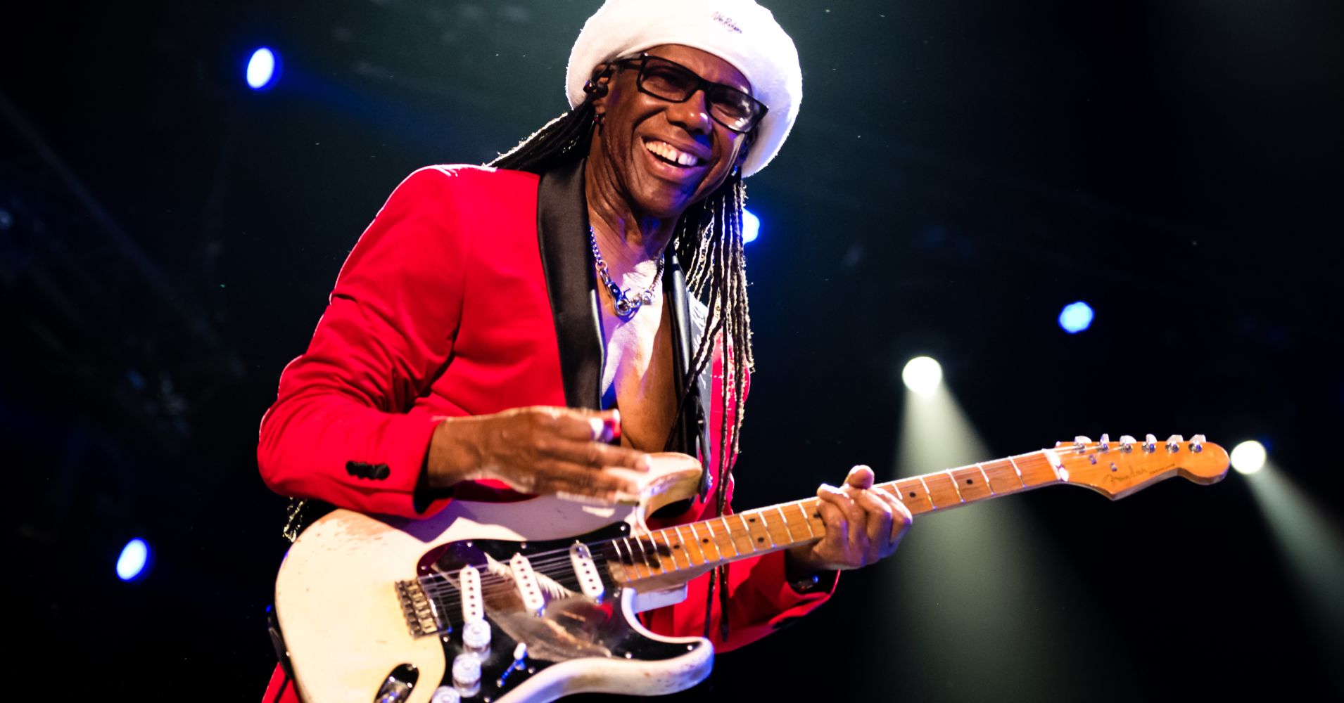 Happy Birthday  Nile Rodgers 
1952 9 19                  66  Candy Dulfer
1969 9 19                49 