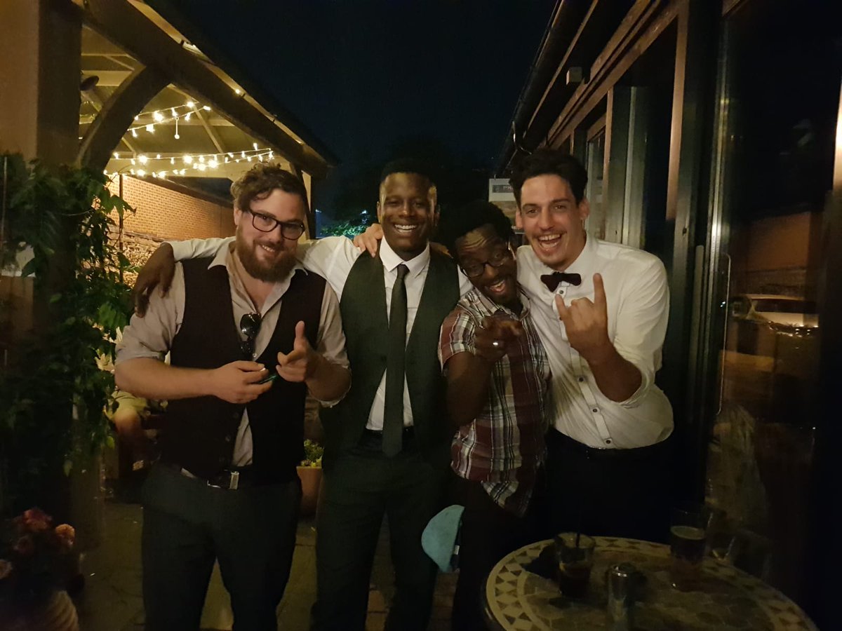 Dalitso 'Del' Sajiwandani 💙 tweet media