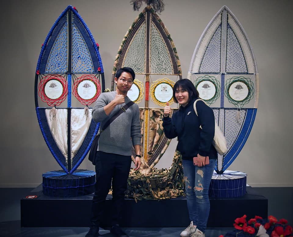 EmbassyEnglish's tweet photo. #EmbassyMelbourne students escaping the rain and having a wonderful time at the Melbourne Museum. #EmbassyLife https://t.co/XssDQAmrEN
