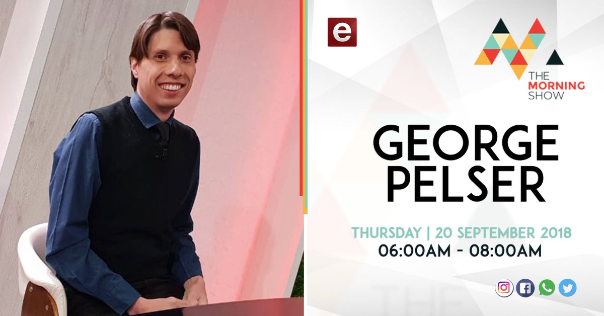 MorningShowSA's tweet photo. George Pelser is in studio to enlighten us on the #IntestateSuccessionAct. We learn about what will happen to your assets  if you do not have a will or next of kin. Send a VOICE NOTE to 0724116528 or COMMENT on this post. @legalwiseZA  #MorningShowSA #BeLegalWise https://t.co/DE0xo9v5vF