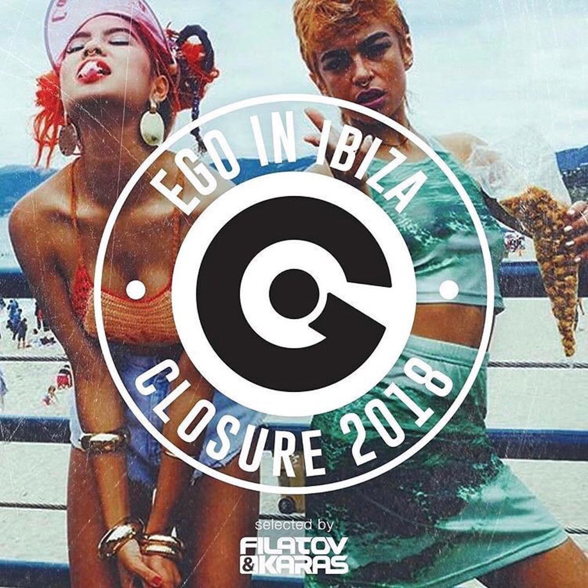 filatovkaras's tweet photo. We're proud to present our "EGO IN IBIZA Closure 2018" compilation, selected by Filatov &amp; Karas!

Out 28th September exclusively on iTunes! #ego #egoinibiza #egoinibiza2018 #filatovkaras @EGO_Italy https://t.co/sKbfkLstGL