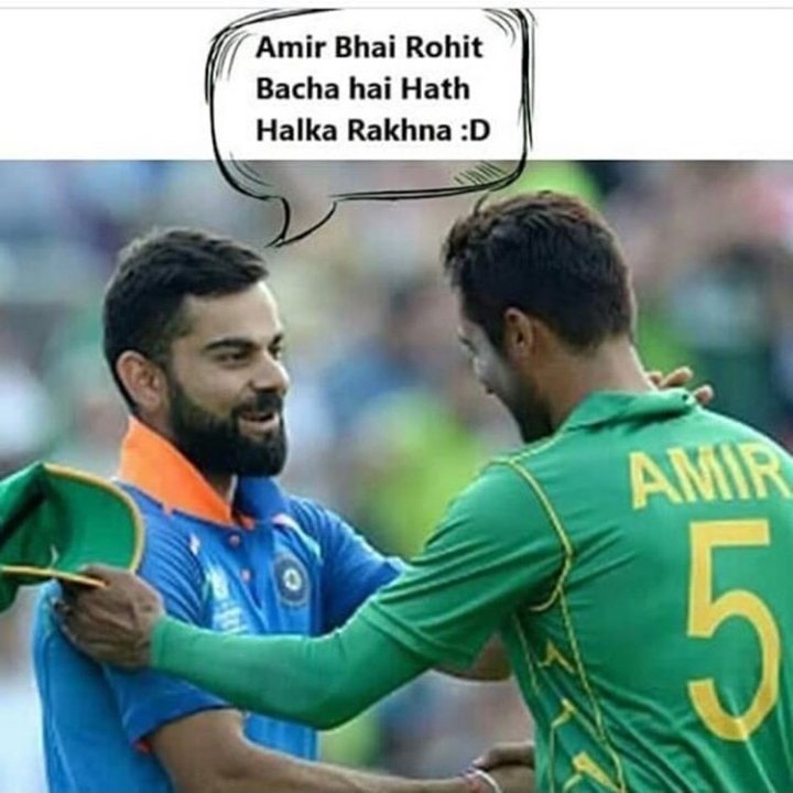 Umeraltaf2011's tweet photo. #INDvPAK #AsiaCup2018 at the end..... https://t.co/31eU92yl9s