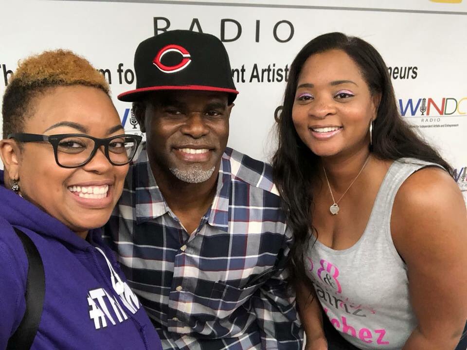 Comedy_Chapel's tweet image. Curt &amp;amp; Friends is growing! Welcome to Dr. Anthony to the bunch.  Every Monday at 6pm on @WINDCRadio @CurtGaskins @KELZonline