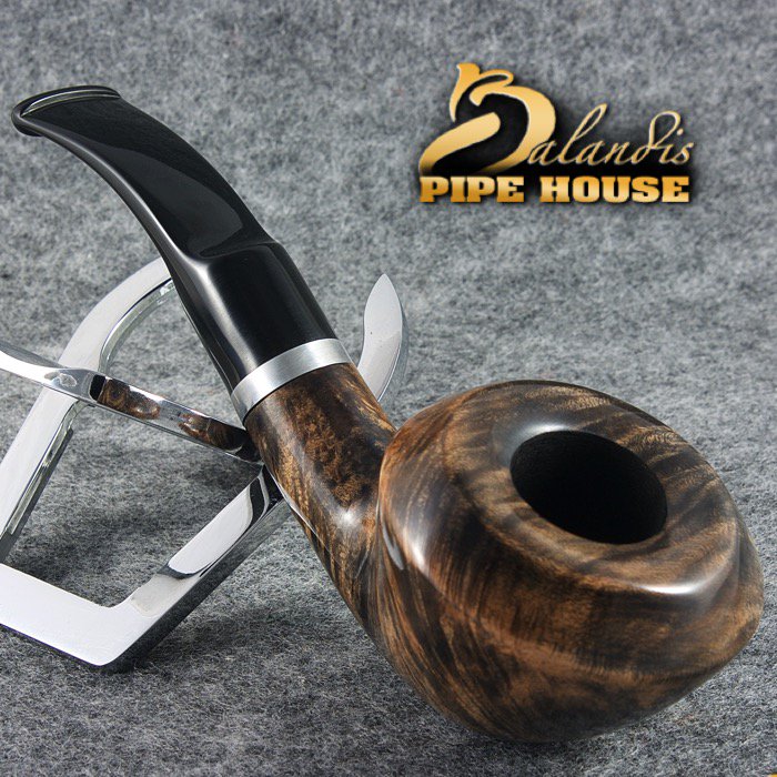 MrBalandis's tweet photo. New model in line ANKONA nr.88 from @MrBalandis #smokingpipe #tobacco #briar #handmade #calabash #style SEE IT ON OUR ETSY: https://t.co/dlTE657Ha6 https://t.co/LB9tEx7Qn2
