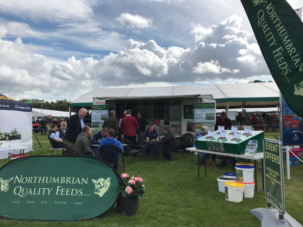 ApheyaVictoria's tweet image. I had a lovely day at Kelso Tup Sales with @NorthumbrianQF last week. Although the weather forecast was unsettled the turnout and support from the Trade Stands, buyers and sellers was amazing!
apheya.com #animal #nutrition