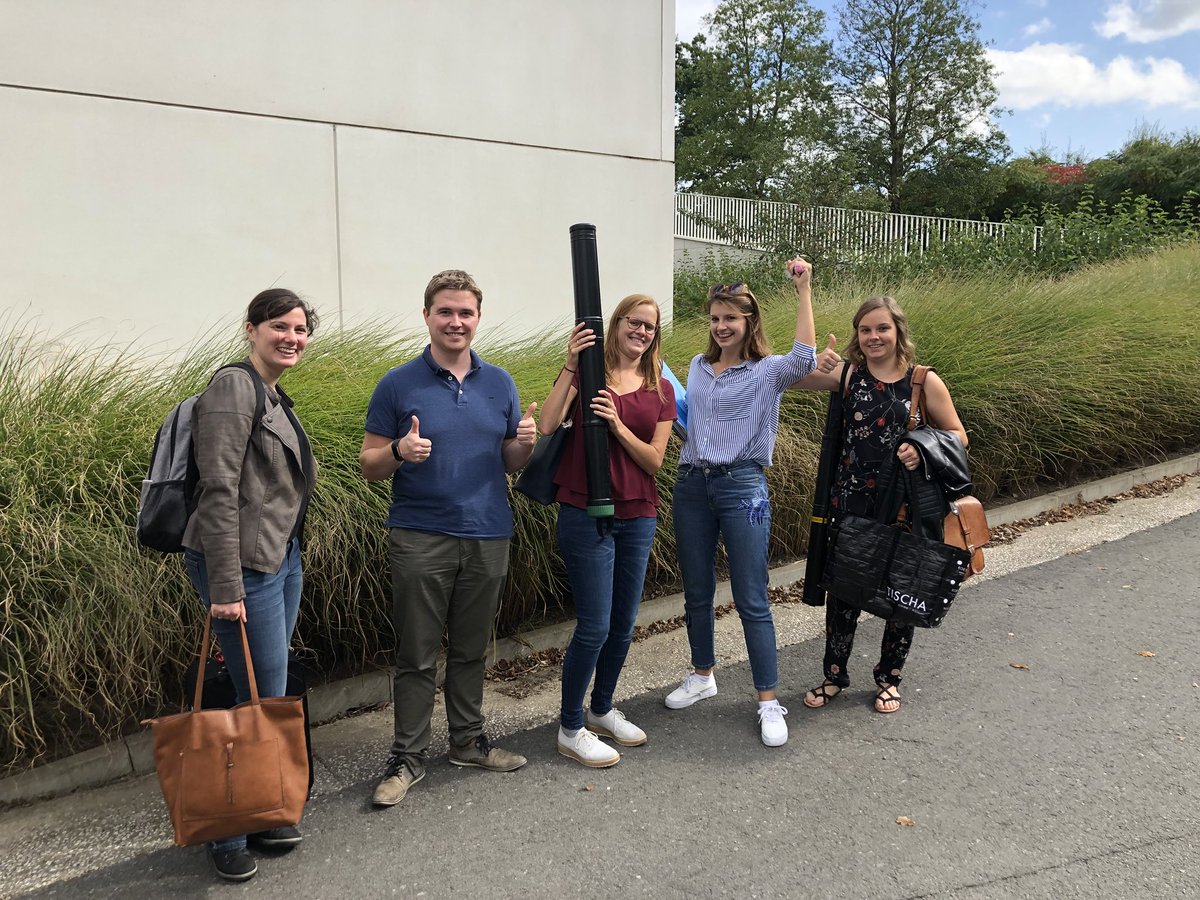 Thrombosis_Lab's tweet photo. Ready to leave for the #euplan meeting in @StadBrugge https://t.co/15ny5R0z1F