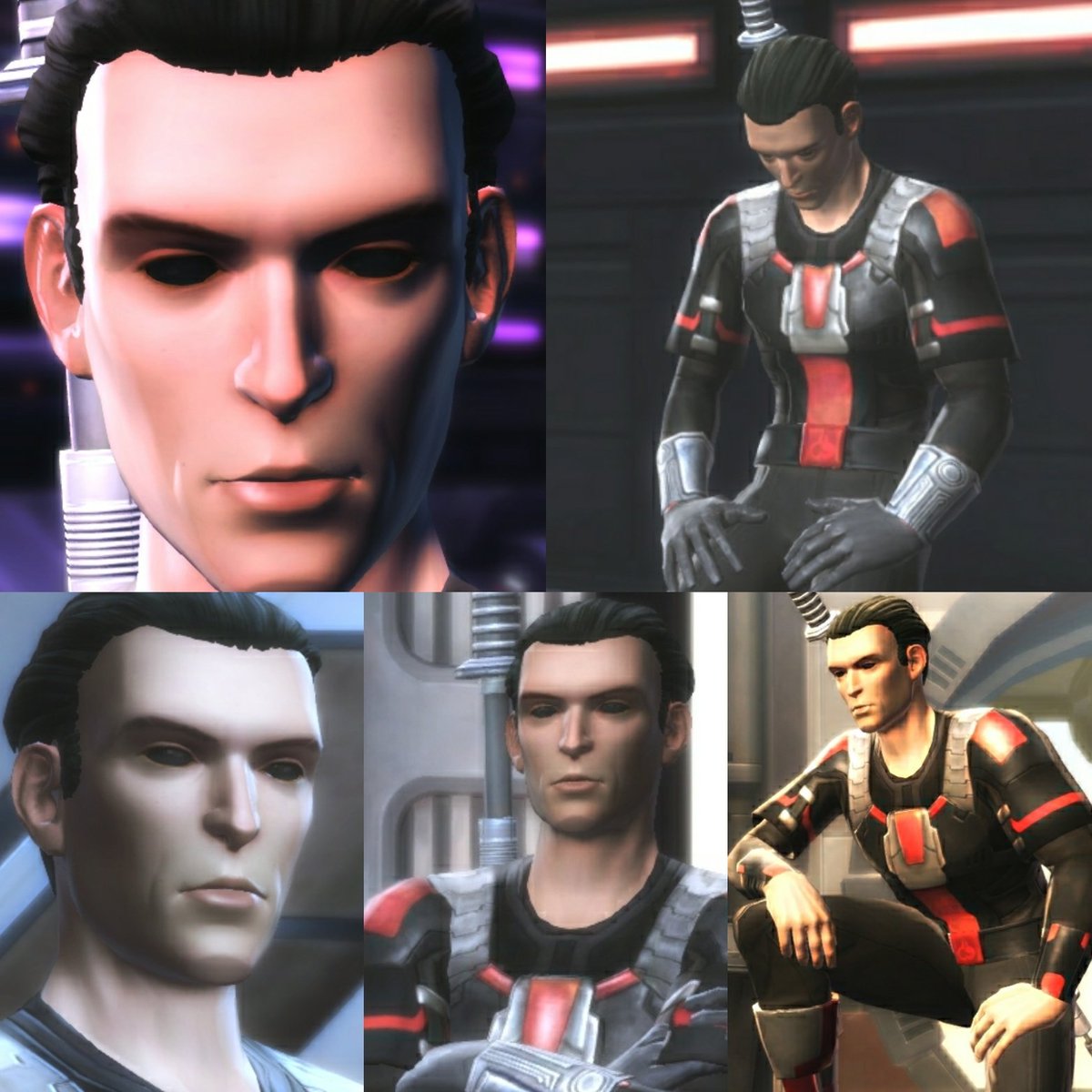 KelliehWildcat's tweet photo. Happy #VectorWednesday to my beloved #SWTORfamily! Lovebug doesn't get enough appriciaton and that's sad, so I'm appriciating him like mad here. #VectorHyllus #SWTOR #PixelBoy https://t.co/iC2e3wVxd6