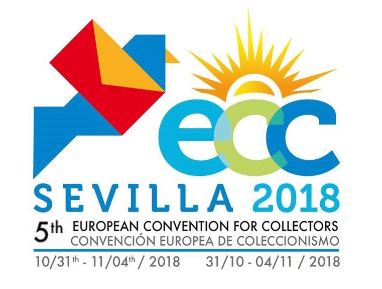 EuropeanECC's tweet photo. Menos de mes y medio para la gran cita del año de la Filatelia, Numismática y Coleccionismo. La @EuropeanECC2018. En Sevilla, 31oct-4nov en la Plaza de San Francisco. En nuestra web tenéis consejos para vuestro viaje y estancia lo más agradable posible.
https://t.co/O99HYoFuDl https://t.co/GfgYyEQmn7