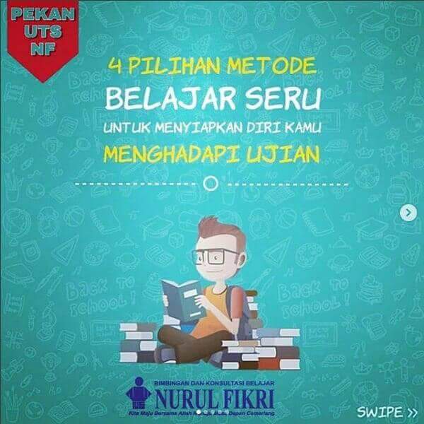 NurulFikriYogya's tweet photo. Belajar lebih asyik dan seru hanya di NF π, setahap demi setahap memperbaiki diri menjadi pribadi yang lebih baik.
#NFYogya
#ayokeNF
#NFJuara
#bimbelterbaik https://t.co/IG550SRnv9