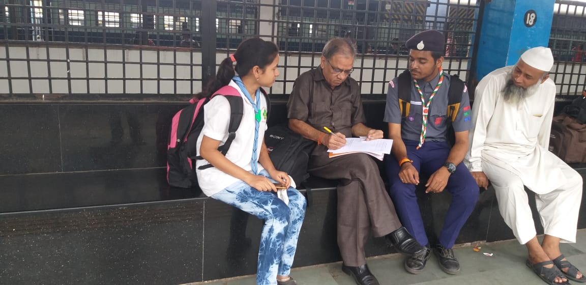 WRscoutsguidesmumbai tweet media