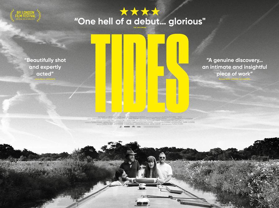 EXCLUSIVE! @tupaqfelber directorial debut is comin to cinemas! Whaat?? First look of @AX1Ent poster for @TidesMovie UK theatrical release. If you saw it, please tell a friend whatEVER you felt! Dates and screens announced soon #IndieFilm #Film #BritishCinema #Filmmaking #Arthouse