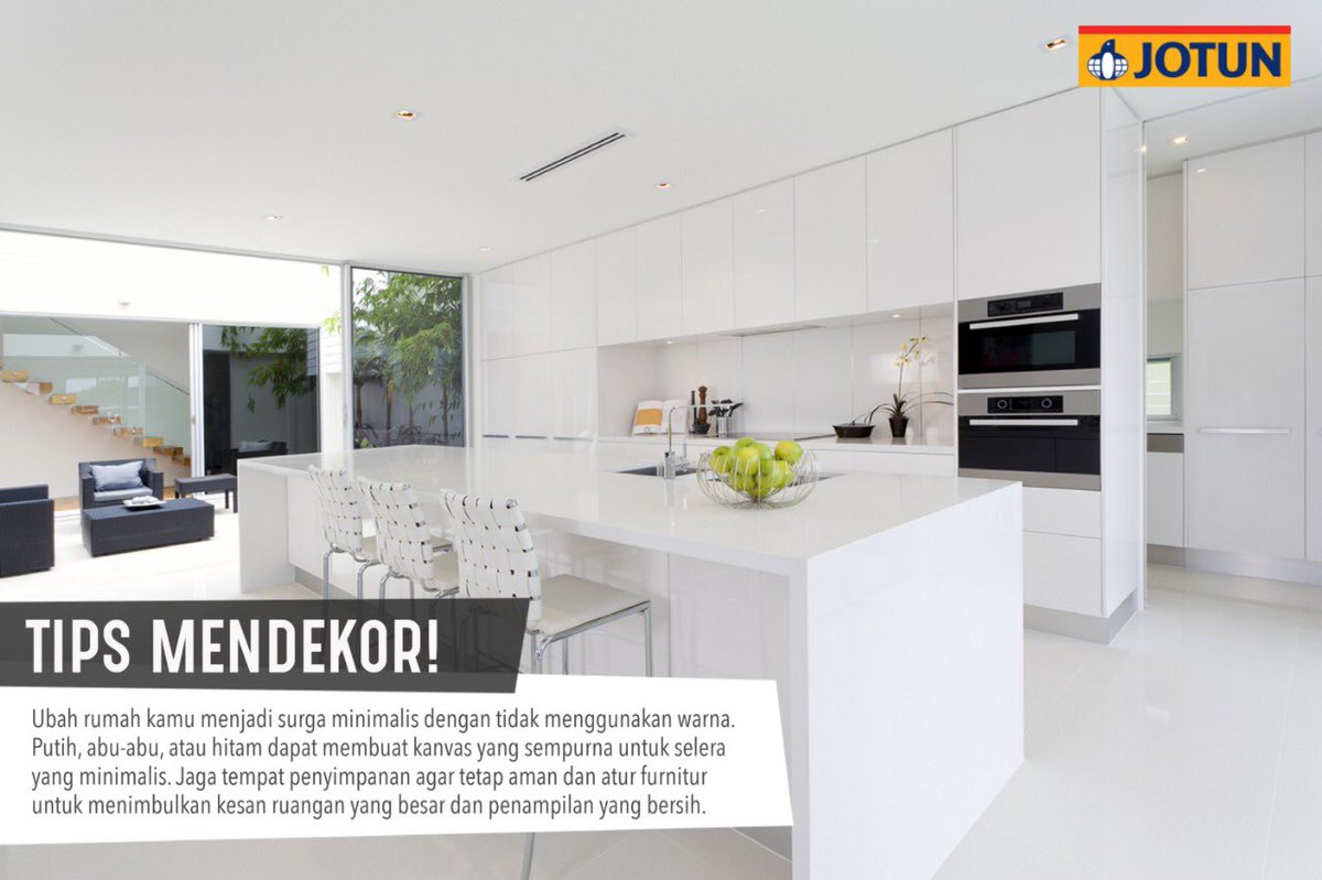 Coba Gunakan Warna Putih Abu Abu Atau Beige Di Rumah Kamu Untuk