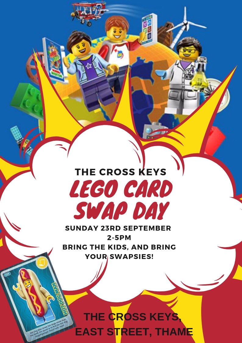 Peter Lambert (@crosskeysthame) on Twitter photo 