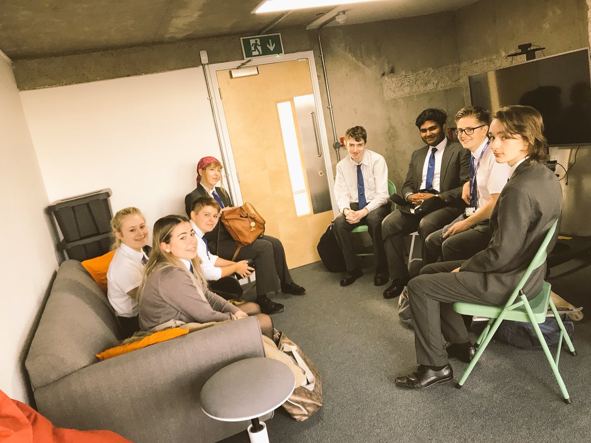 CDM dept @ UTCSheff tweet media
