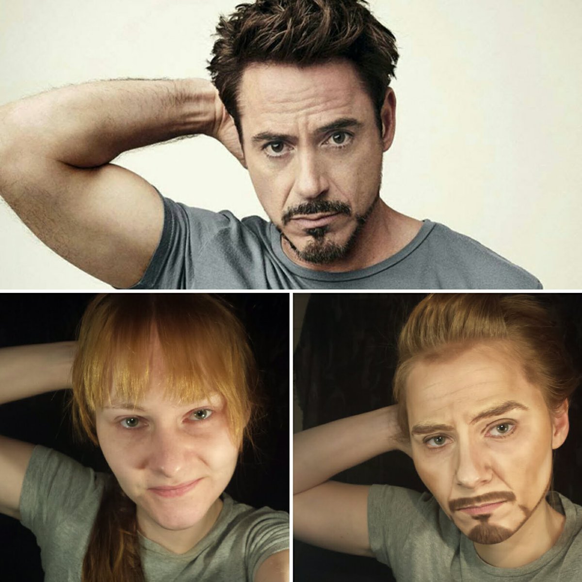 17 Ways Tony Stark Rocked His Beard (2023) — Beard Style