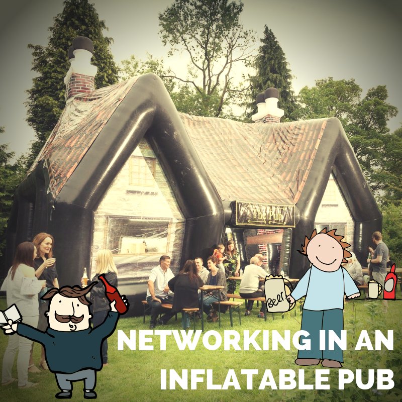brummiesnet's tweet photo. We're going to be at this #event today at 2pm? Fancy joining us? #networking https://t.co/no0xSjBRuU #inflatablepub https://t.co/eBnYyy51kI