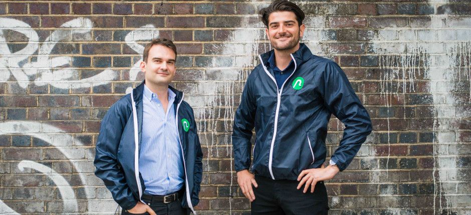 foundersfactory's tweet image. ' @AvivaVentures raises over £4m for on-demand inspections startup app' congrats to our insuretech alumni @askshepper buff.ly/2D5zGRO