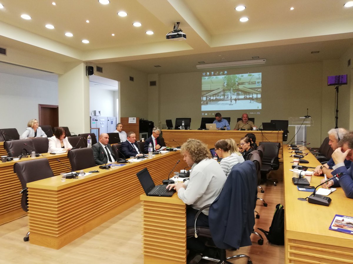Στο 1ο Φόρουμ Δημάρχων για τη δίκαιη μετάβαση: συζητάμε τις προκλήσεις και τις ευκαιρίες για την εποχή μετά τον λιγνίτη #BeyondCoal #JustTransition