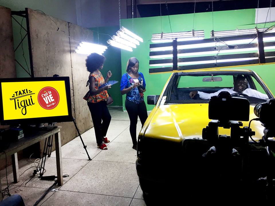 Une nouvelle websérie va bientôt voir le jour. Rendez-vous demain. Restez connectés ! @cestlavieOFF #Taxitigui #CLavie #WebSerie #Mali #Senegal