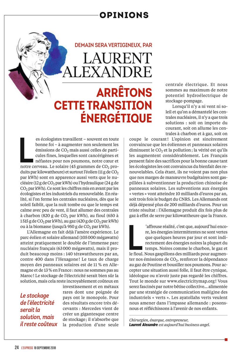 Gilles Babinet tweet media