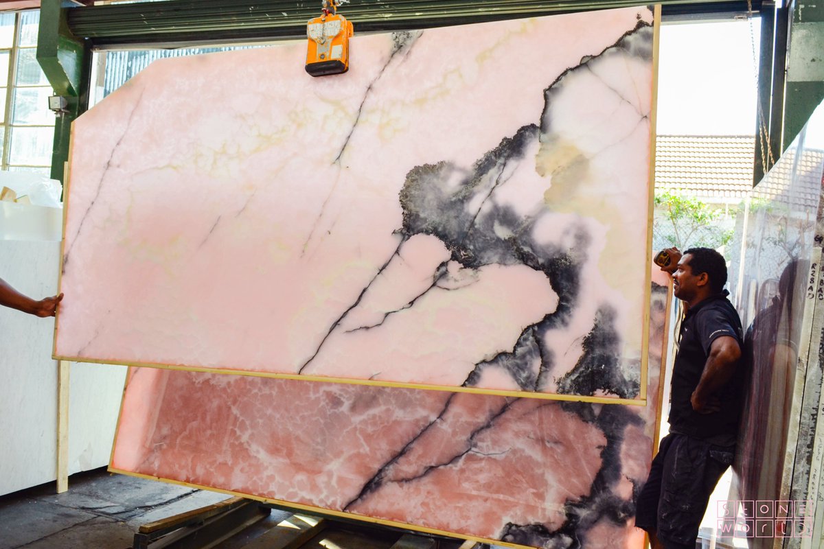 Stone World London tweet media