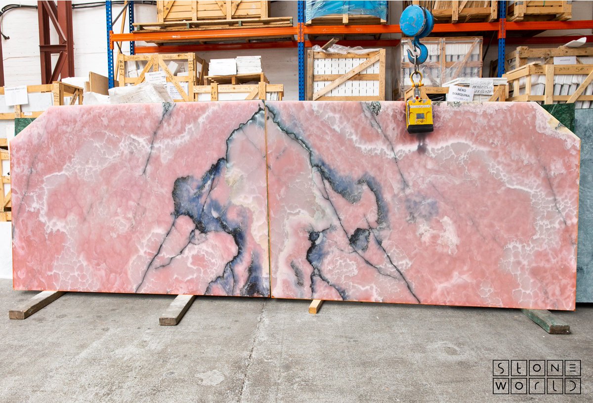 Stone World London tweet media