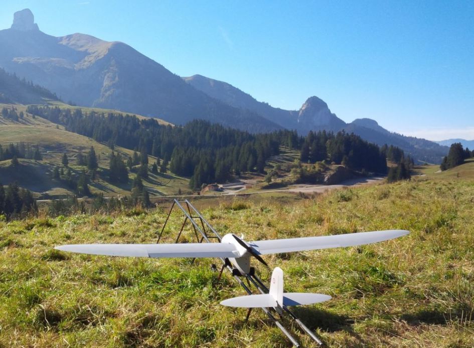 ThalesDefence's tweet image. [#SpyRanger] 🔒 We&apos;ve got a secret to tell you ➡ Your new ally is already watching you from above! 🛩👁 Meet it on our booth at DVD2018📍