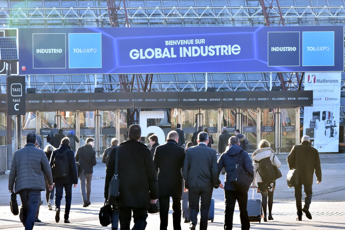 GLOBAL INDUSTRIE tweet media