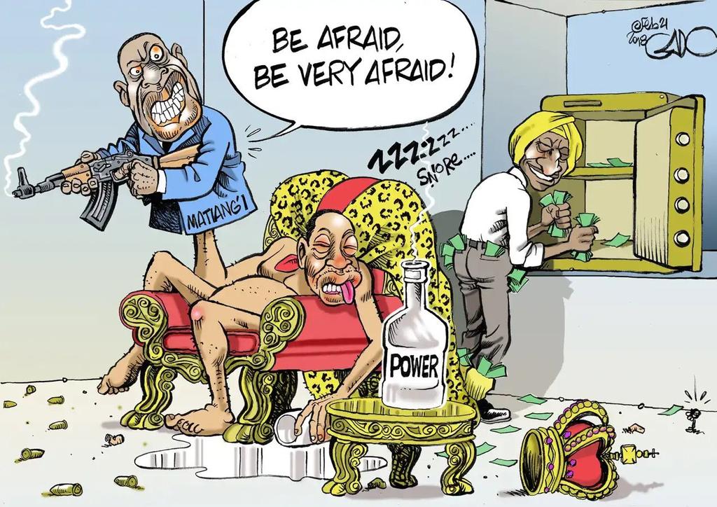 solo_ambuku's tweet photo. @OAmollo I wonder why @NAssemblyKE is wasting time with Rotich, the guy is biggest phony I've ever seen, him and his Thug colleague in @KenyaTreasury are an epitome of ineptitude. #RejectPresidentialMemorandum on #FinanceBill , and #SackRotich to salvage what's left of #EconomyKE π https://t.co/xYebfmum9L
