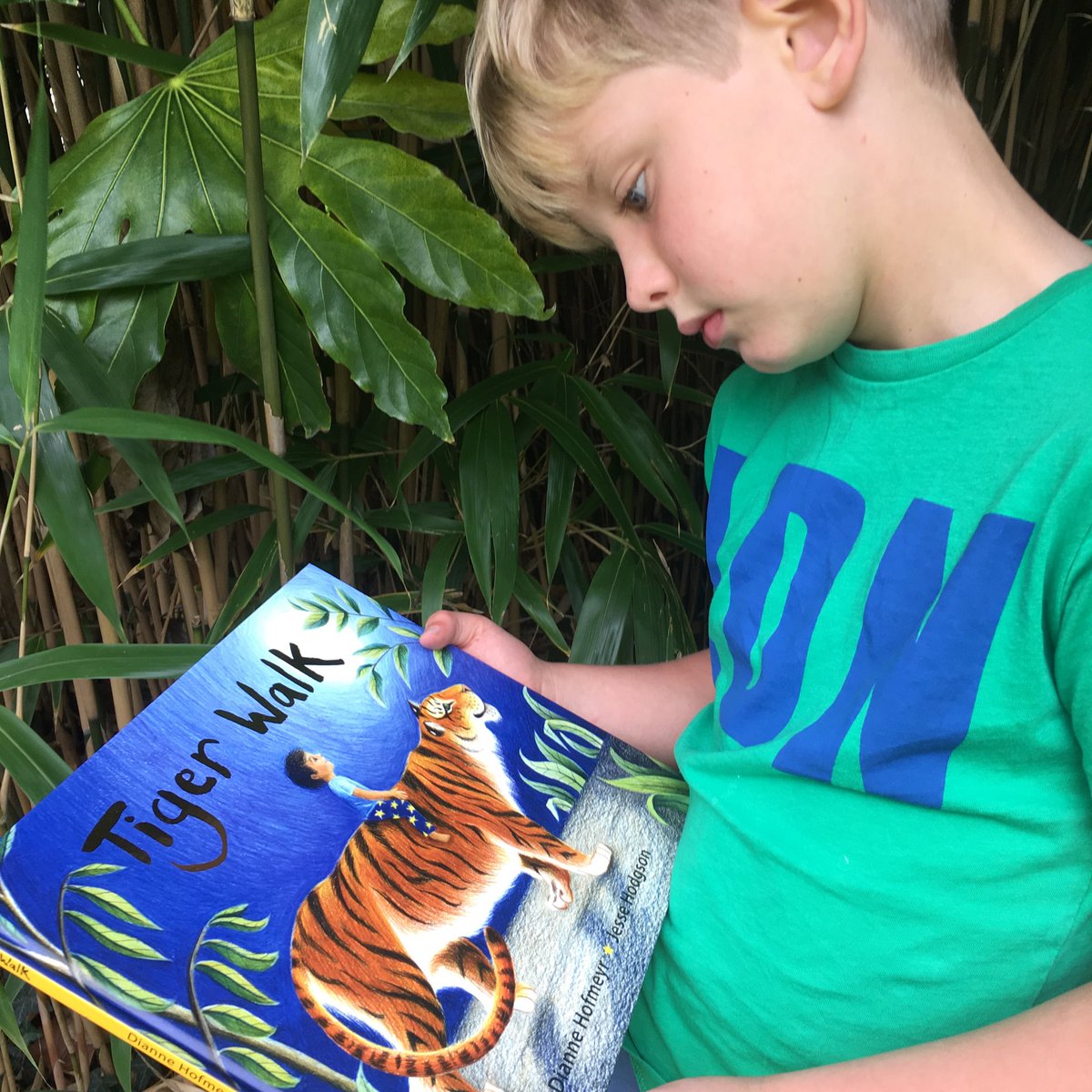 dihofmeyr's tweet photo. Have you shared a book with a child this week?Get going with ⁦@Booktrust⁩ ‘s #TimeToRead ⁦@JesseHodgson⁩ ⁦@OtterBarryBooks⁩ Illustrations open doors to other worlds. @philliphofmeyr https://t.co/mw2zvkYcB6