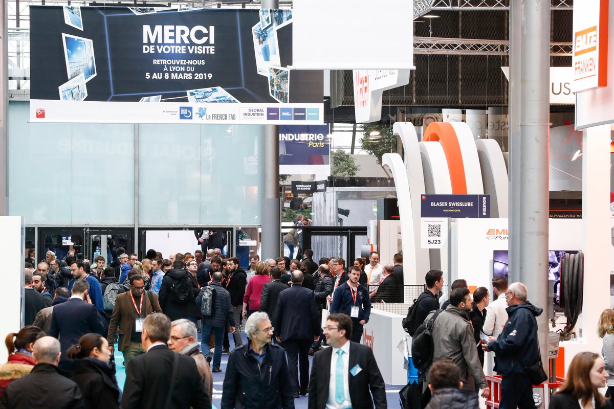 GLOBAL INDUSTRIE tweet media