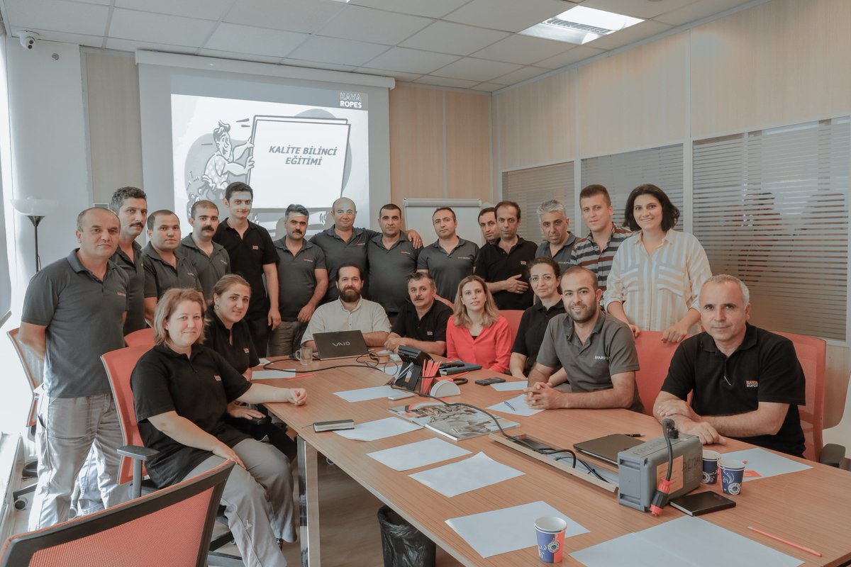 KayaRopes's tweet photo. Kaya Ropes Kalite Eğitimi / Quality Training at Kaya Ropes
#kayaropes #ropes #rope #sea #sailing #sailingstagram #catamaran #instasailing #sail #sails #sailboat #sailor #sailors #sailfast #sailhard #regatta #yacht #yachting #yachtdesign #boat #boatshow #yachtrace #ropemaker https://t.co/FULKYNNz3p