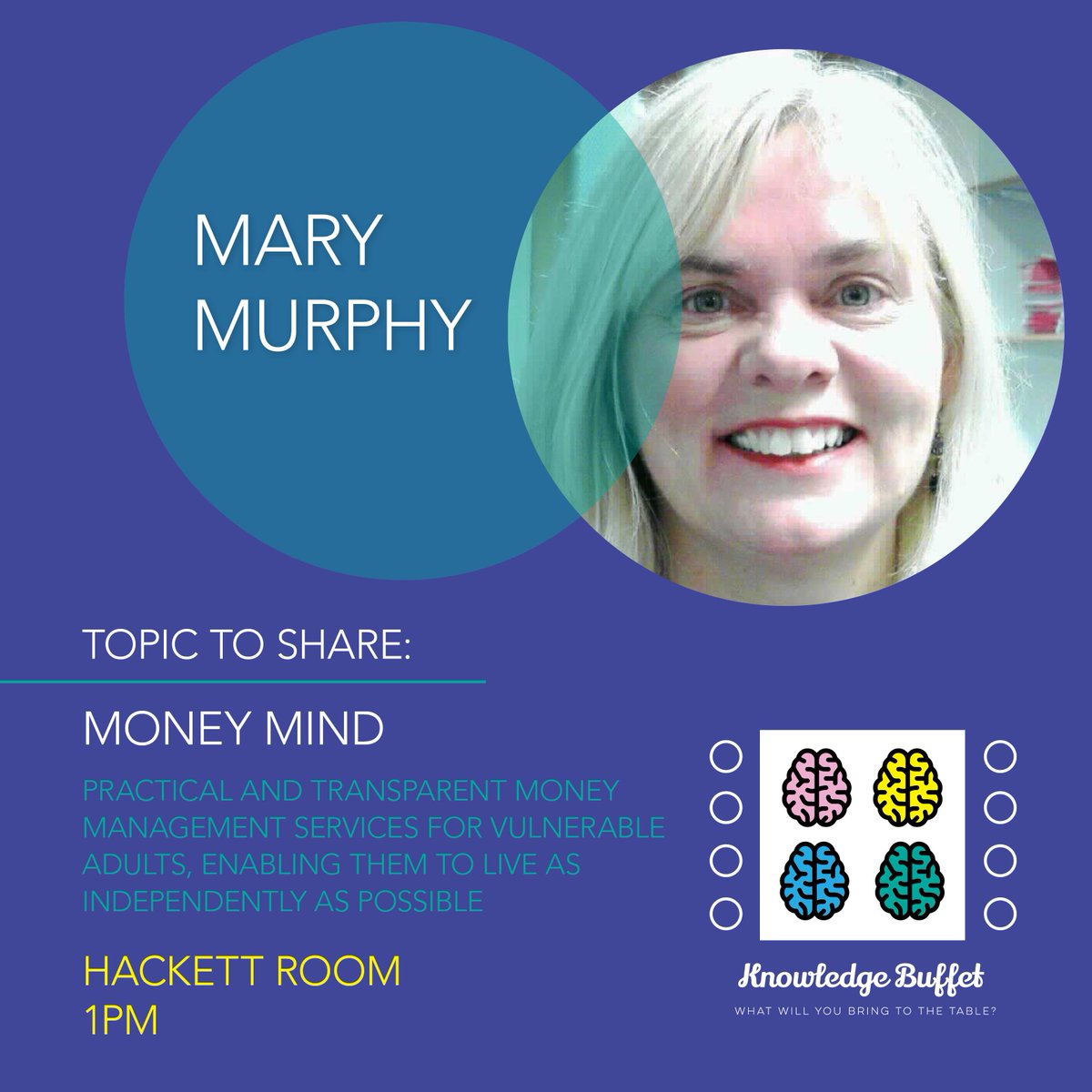 MoneyMind_IRL's tweet photo. Big week for Money Mind. Delighted to join  the @FumballyExch community on their High Potential Start Up scheme. Jumping in at the deep end with a talk at Knowledge Buffet today. Great dry run for the @SEIreland Academy Pitching Final tomorrow. https://t.co/Nqaz8IH16l