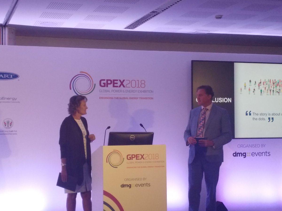 GPEX Event (@gpexevent) on Twitter photo Blanca Losada Martin at #gpexevent - The hardest thing is changing people. You need to make free space to think differently, and it's all about how you manage the mistake. #energytransition Blanca Losada Martin at #gpexevent - The hardest thing is changing people. You need to make free space to think differently, and it's all about how you manage the mistake. #energytransition