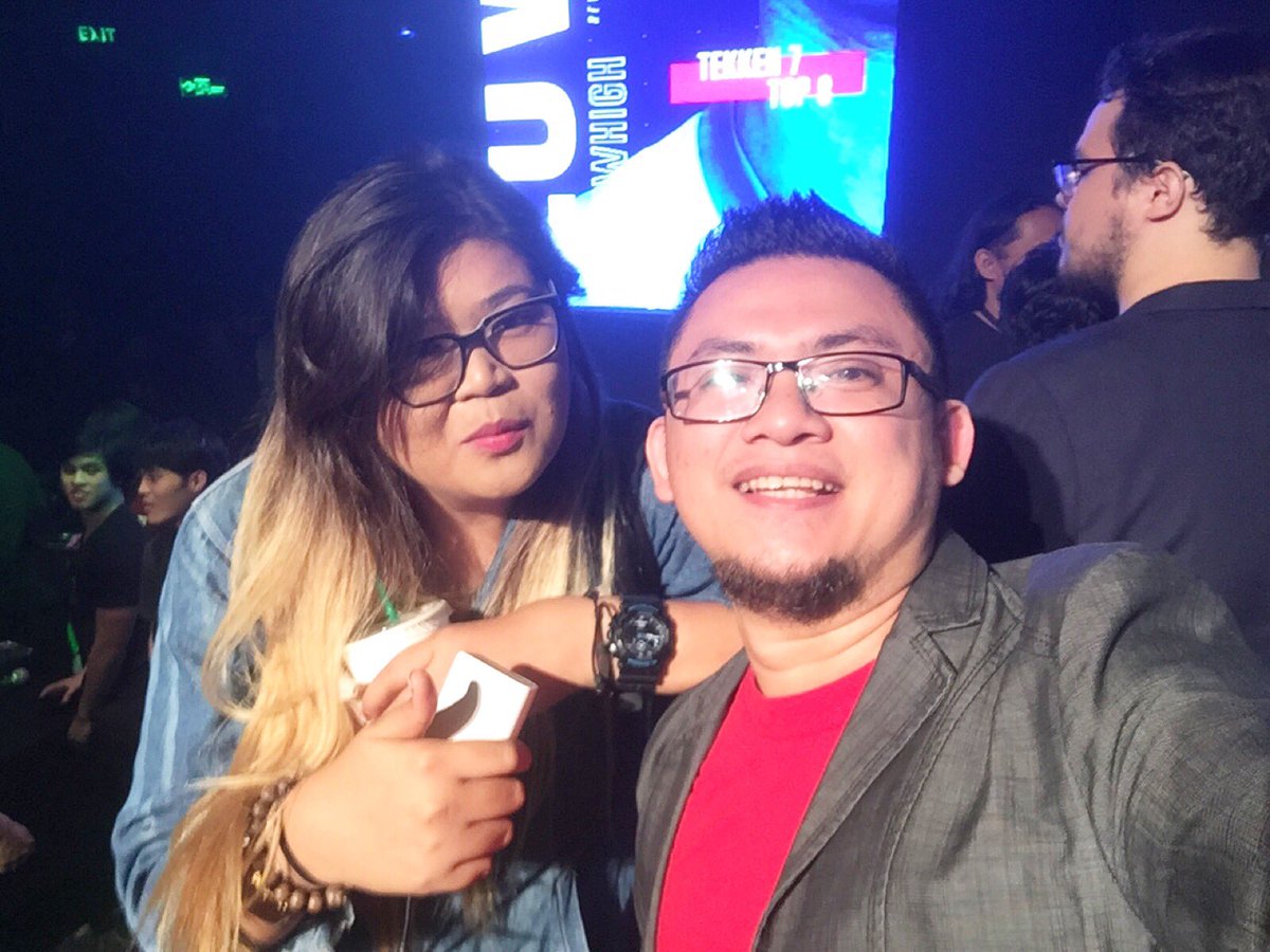 NiKie_LiCiOus's tweet photo. Thank You guyz! .. See you at SEA Major 2018
.
@Jeondding_tk @risachaaaa @KathreenCo @IheartUbeKeso @itsmeHapon @BhokLibuit @HotTheFudge
#RevMajor2018 #TwT #Tekken7 https://t.co/6aG41VORFJ