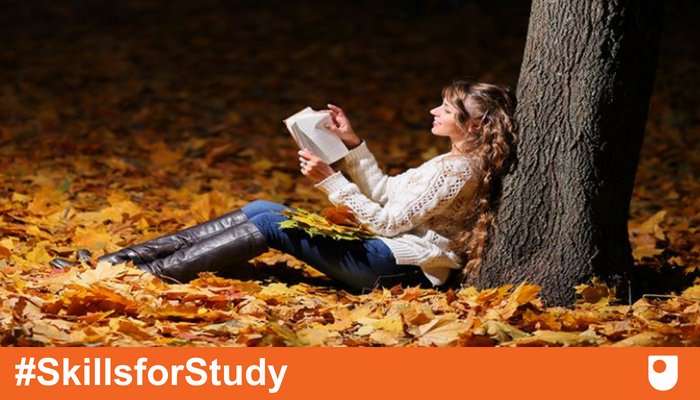 OUIreland's tweet image. Reading and note-taking are two essential study skills. How do you read? Learn more with our free @OUFreeLearning course and we will introduce you to different techniques to help you while you are studying. #SkillsforStudy socsi.in/XEA4O