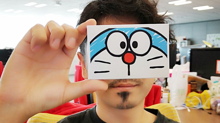 Buzzfeed Japan 福岡空港で見つけた 二 加煎餅 にわかせんぺい と ドラえもん のコラボ商品 かわいくて食べられないヨ T Co Tfmlcjafpj ドラえもん 福岡