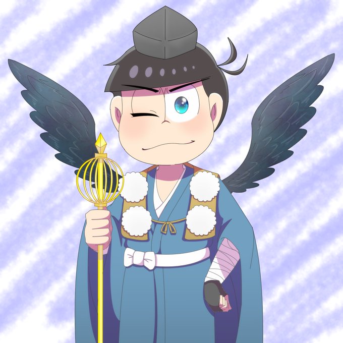 天狗のtwitterイラスト検索結果 古い順